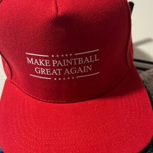Make Paintball Great Again Red  Hat